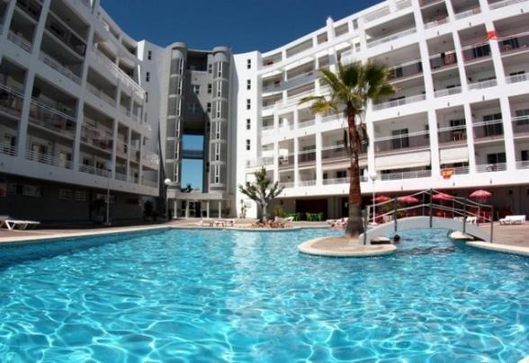 For A Stay Royal Center Salou Quarto foto